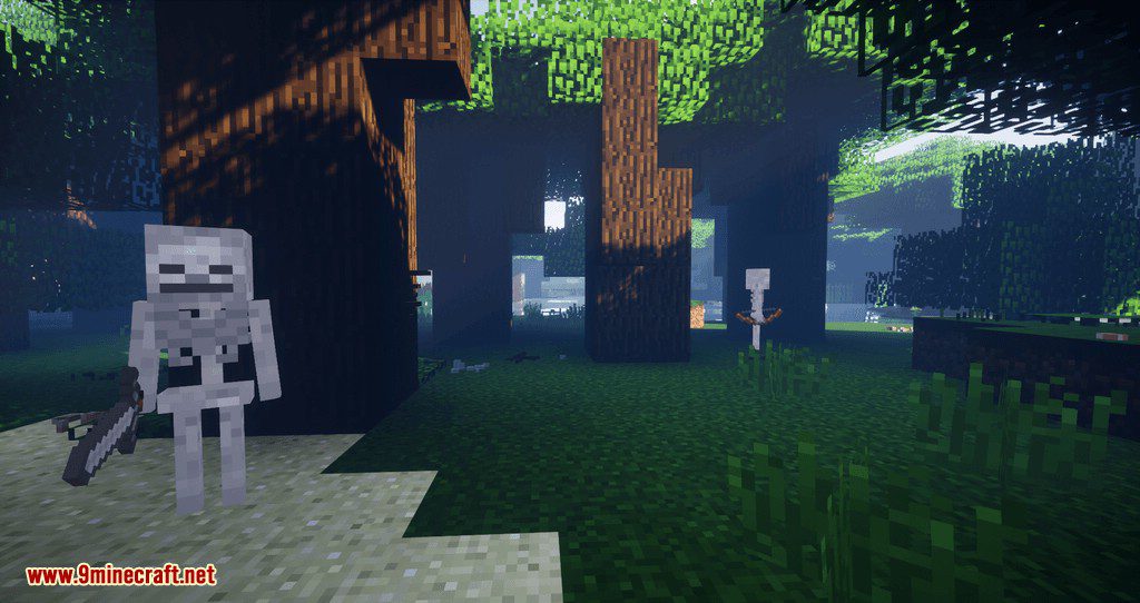 Project Vibrant Journeys mod for minecraft 10