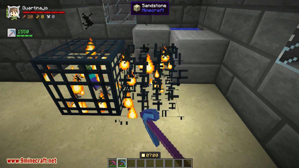 Q Silk Spawners Mod Screenshots 4