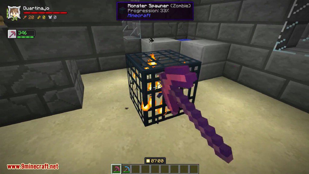 Q Silk Spawners Mod Screenshots 6