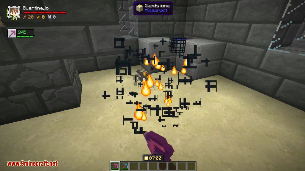 Q Silk Spawners Mod Screenshots 7