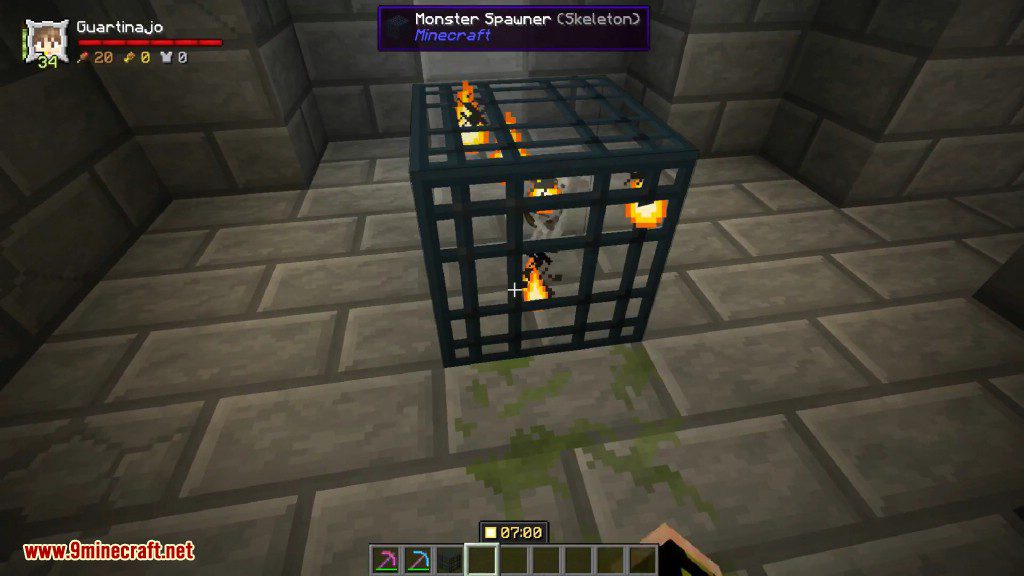 Q Silk Spawners Mod Screenshots 8