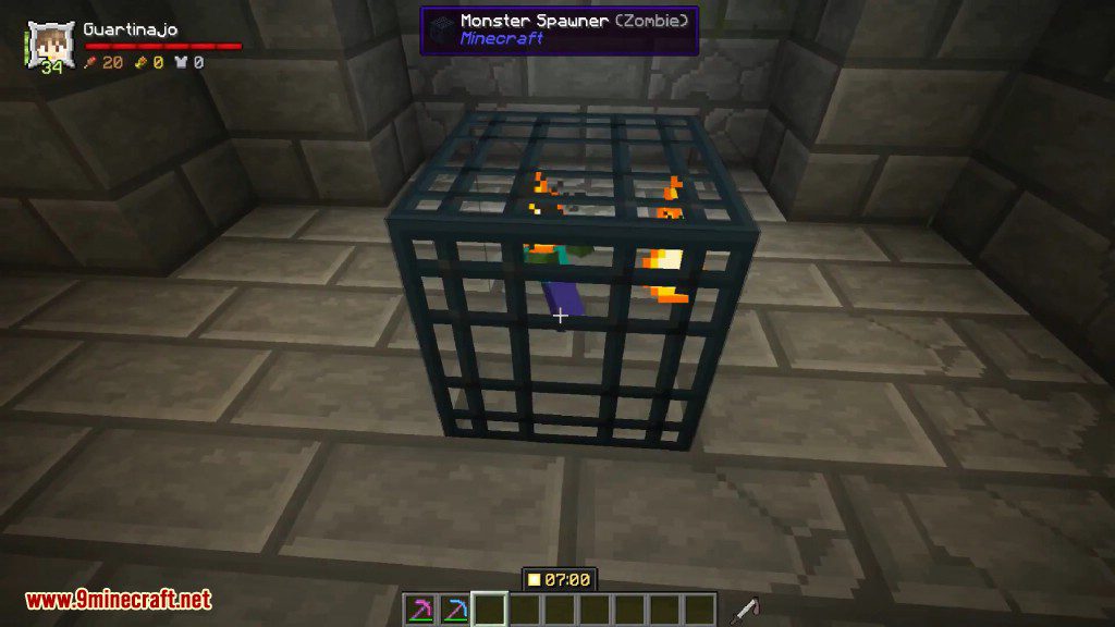 Q Silk Spawners Mod Screenshots 9