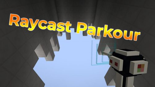 Raycast Parkour Map Thumbnail