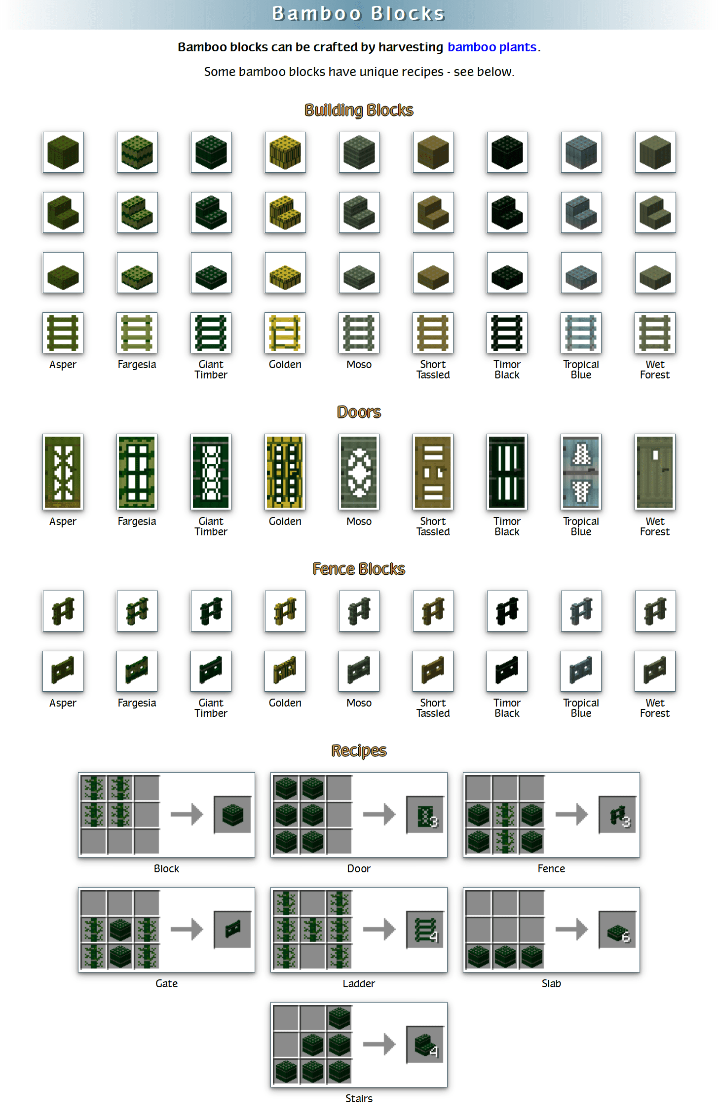 RealWorld Mod Crafting Recipes 11