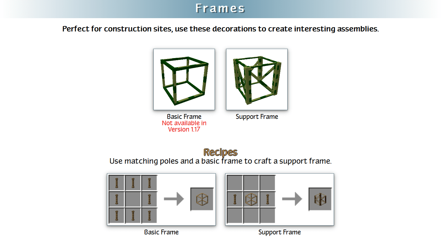 RealWorld Mod Crafting Recipes 37