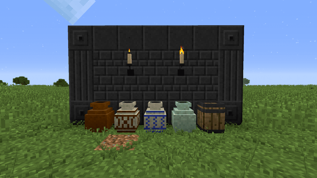 Rustic Thaumaturgy mod for minecraft 07