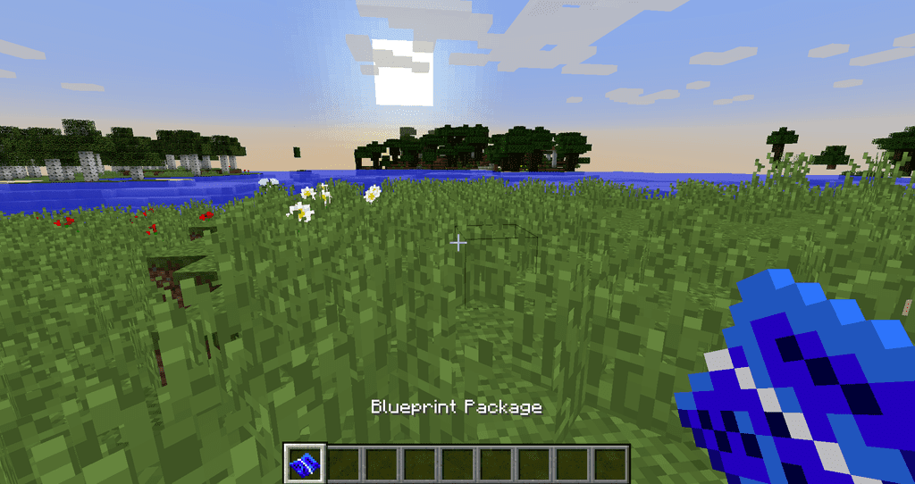 Silents Gear mod for minecraft 01