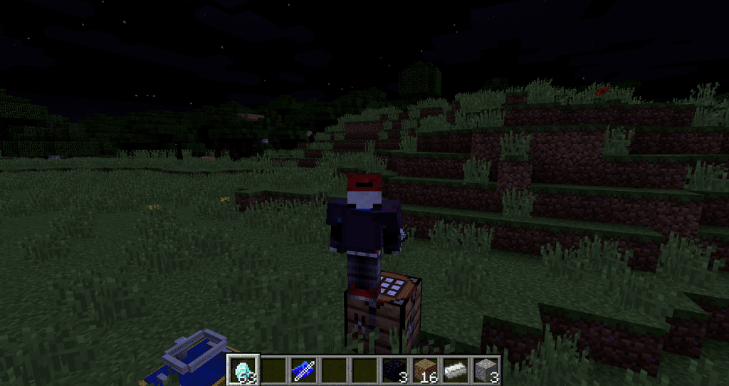 Silents Gear mod for minecraft 14