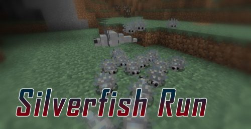 Silverfish Run Map Thumbnail