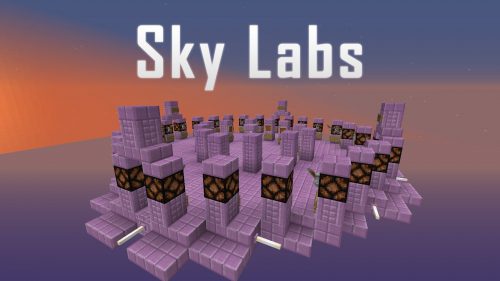 Sky Labs Map Thumbnail