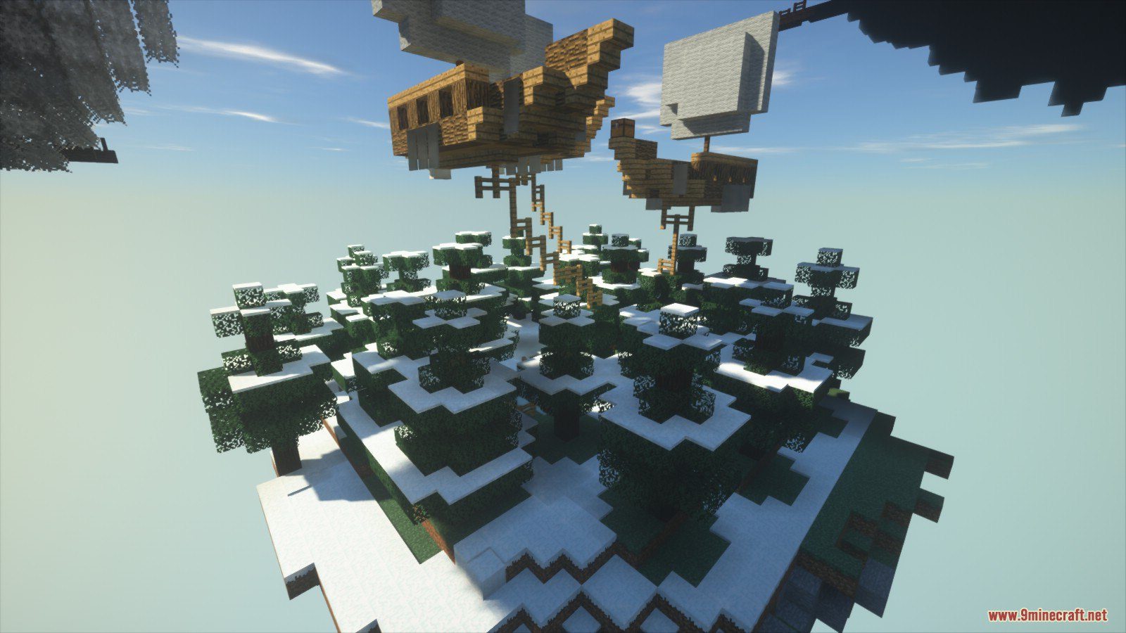 SkyRogue Map Screenshots 7