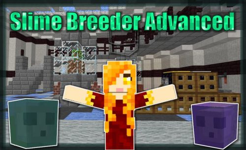 Slime Breeder Advanced Mod