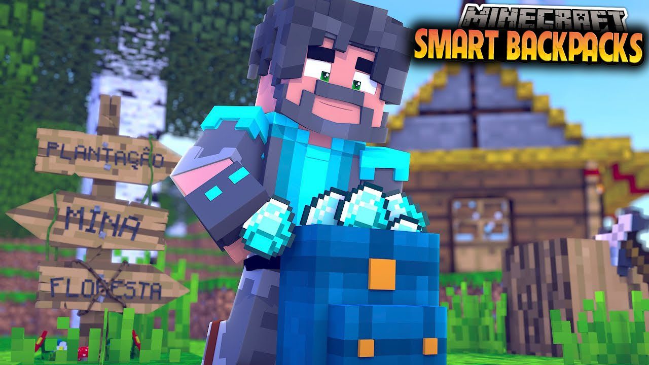 Smart Backpacks Mod 1 12 2 The Best Backpack You Ever Seen 9minecraft Net