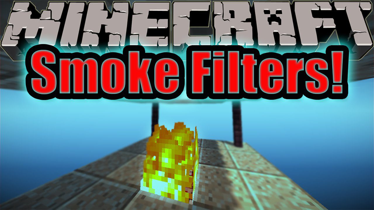 Smoke Filter Mod