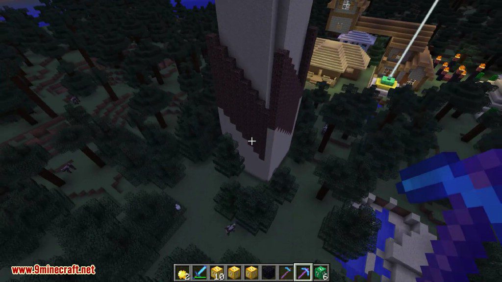 Structure Lucky Block Mod Screenshots 11