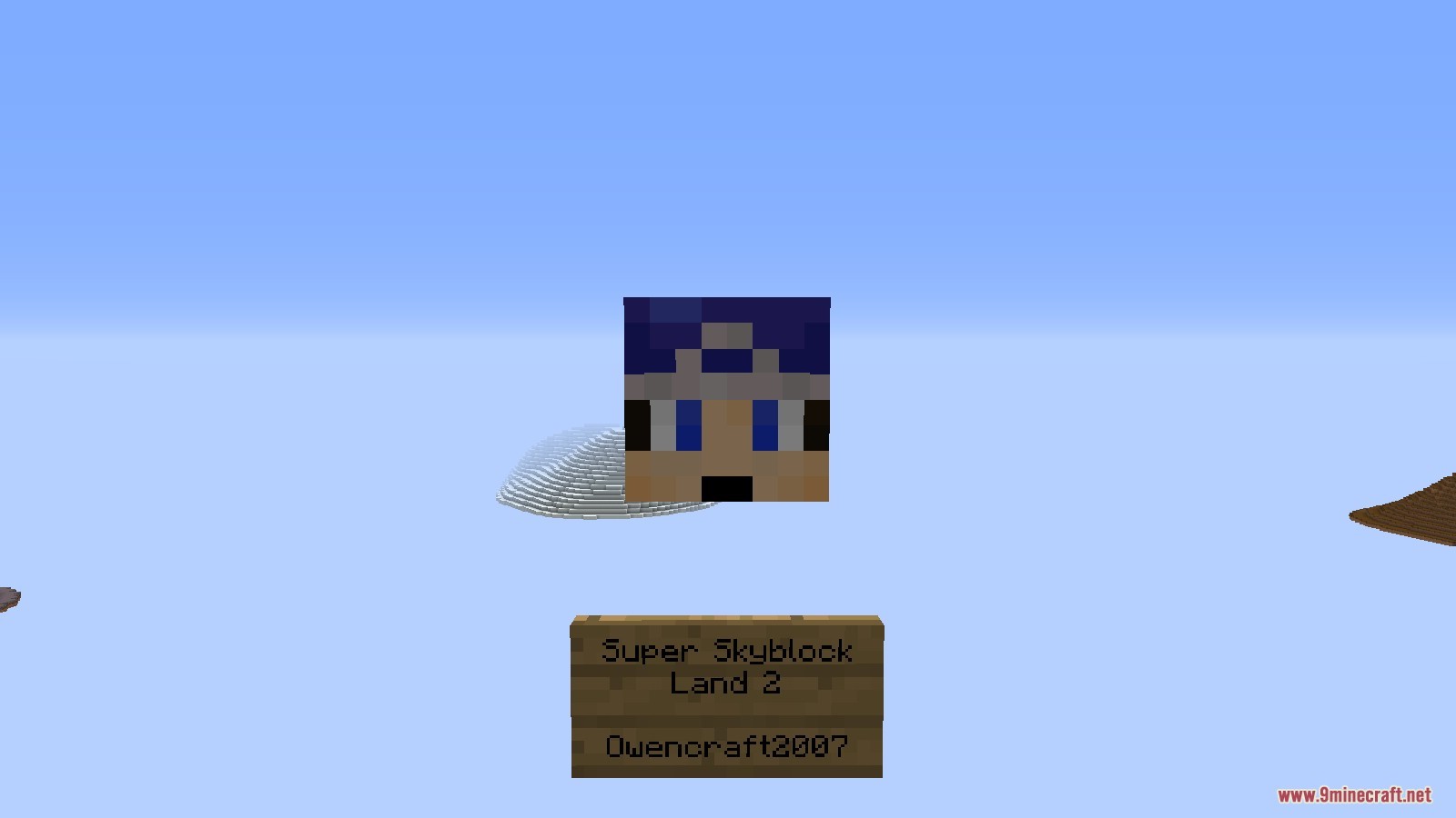 Super Skyblock Land 2 Map Screenshots (1)