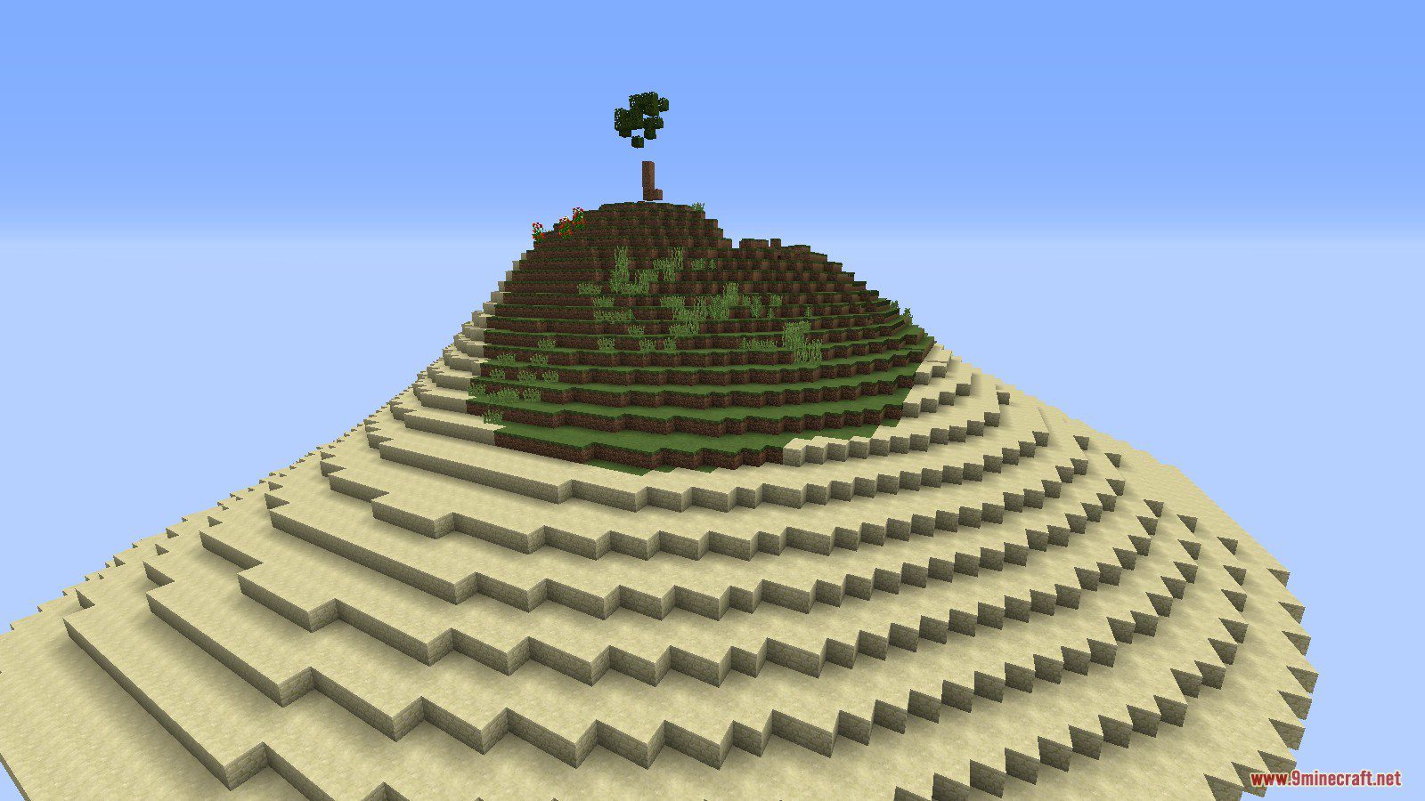 Super Skyblock Land 2 Map Screenshots (4)