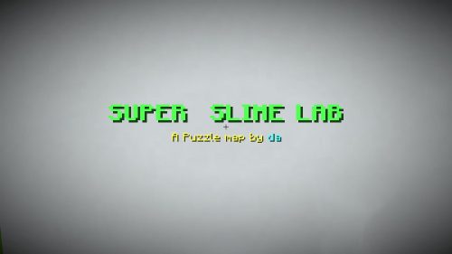 Super Slime Lab Map Thumbnail