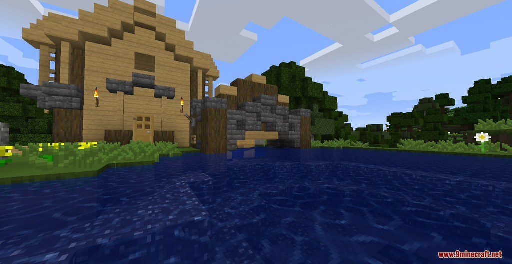 Tantum Resource Pack Screenshots 2