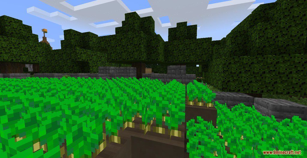 Tantum Resource Pack Screenshots 4