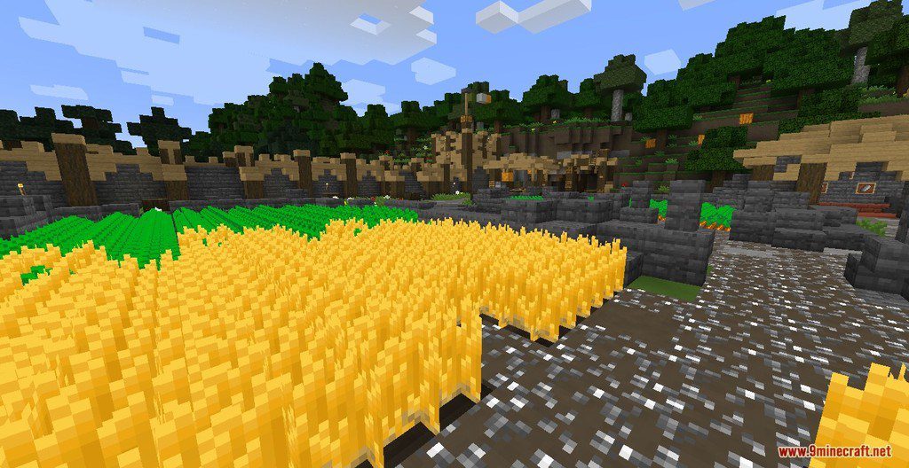 Tantum Resource Pack Screenshots 5