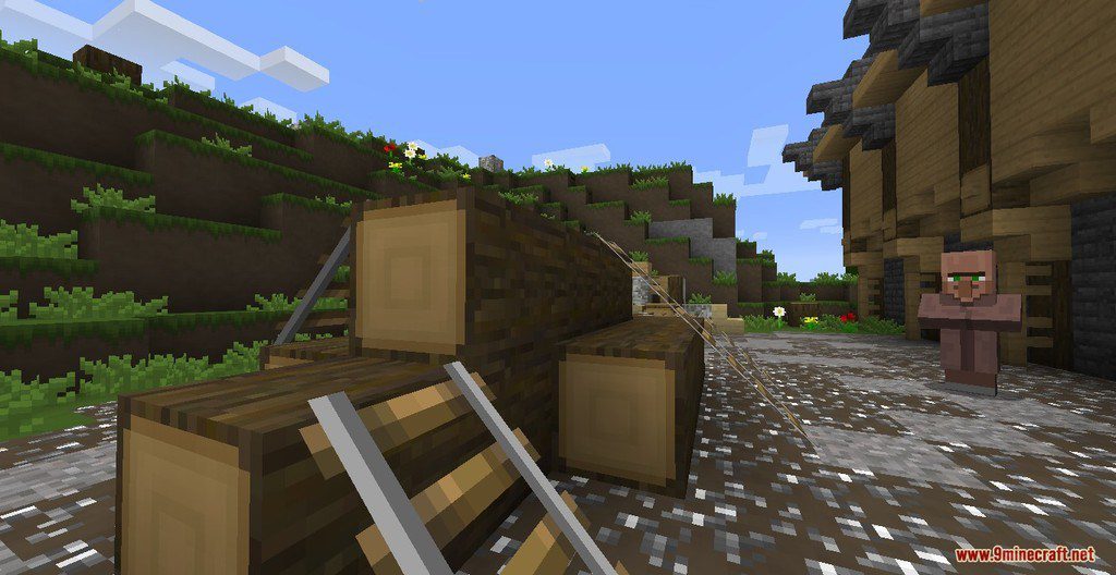 Tantum Resource Pack Screenshots 6