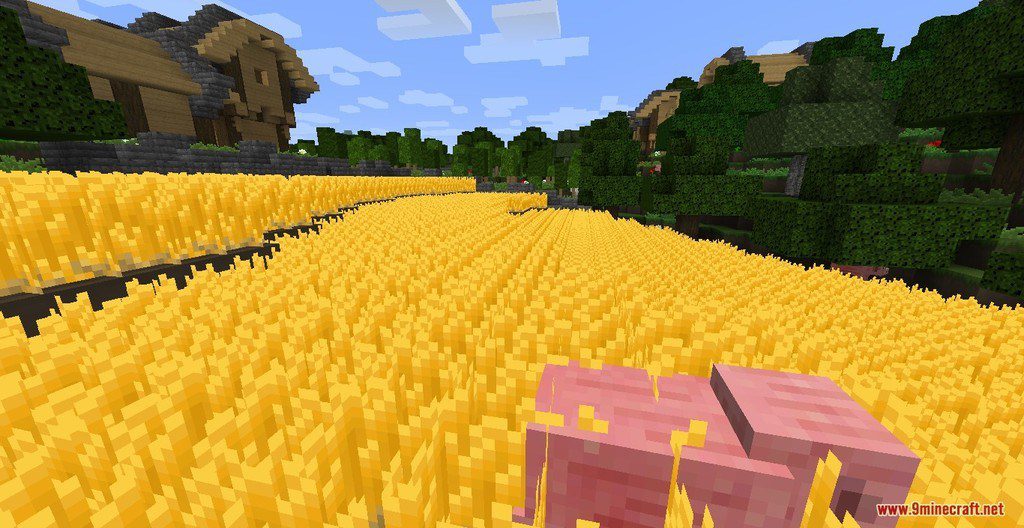 Tantum Resource Pack Screenshots 7