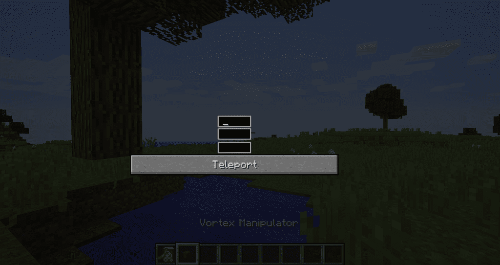 Tardis Mod for minecraft 12