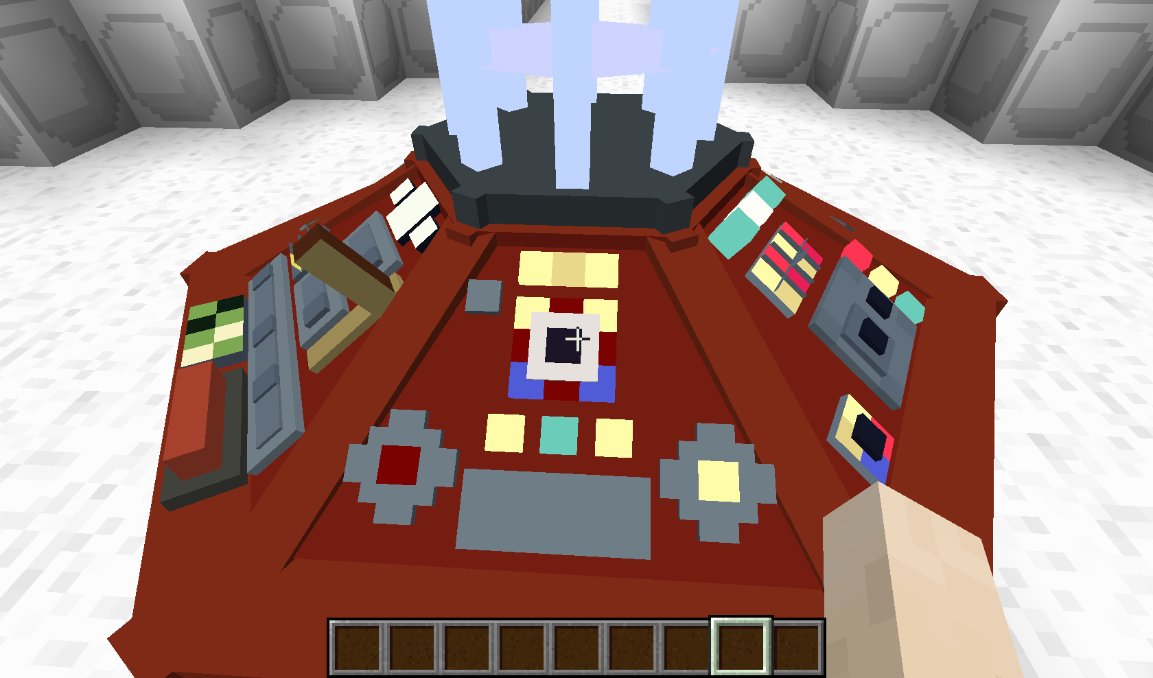 Tardis Mod for minecraft 19