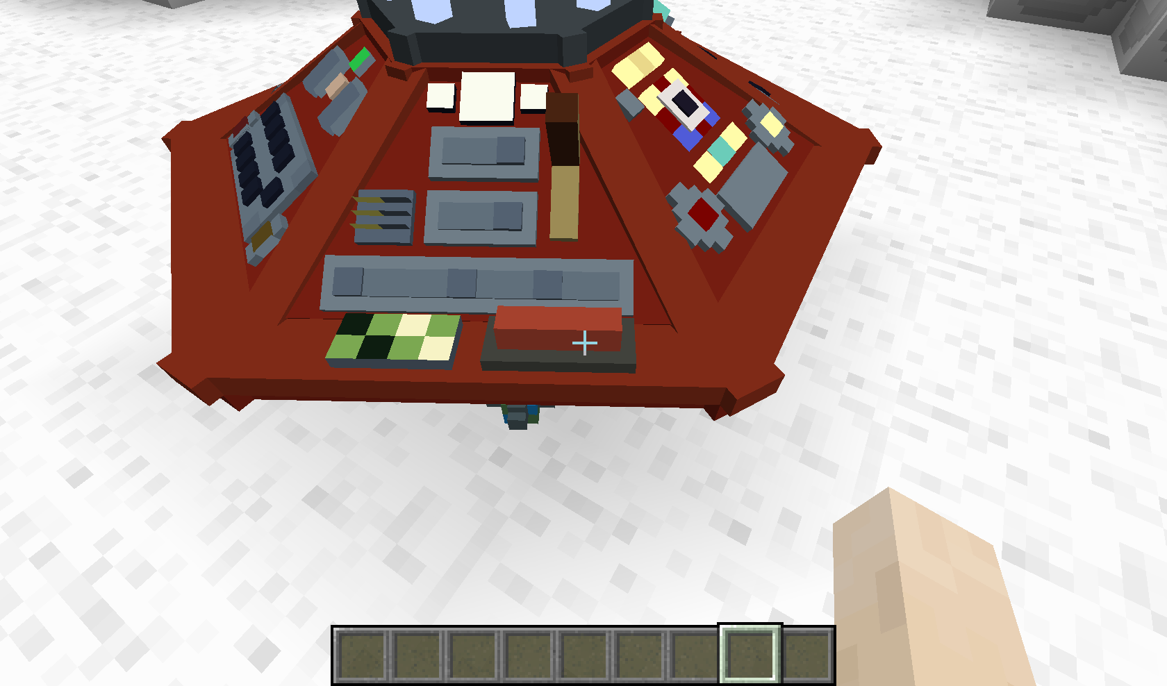 Tardis Mod for minecraft 23