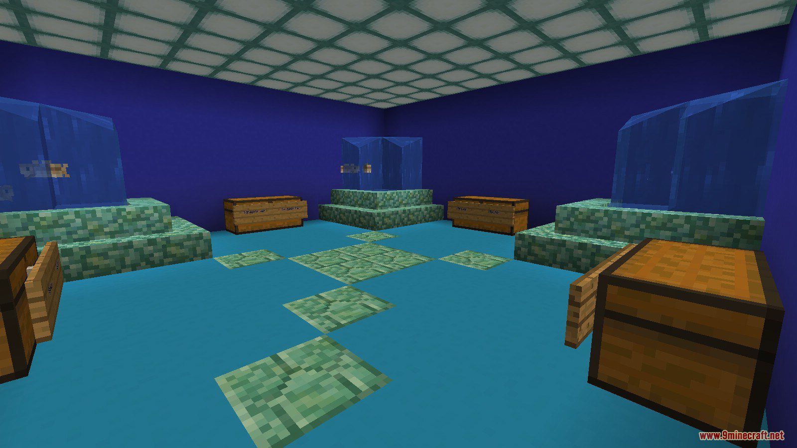 TempleRunMC Map Screenshots (2)