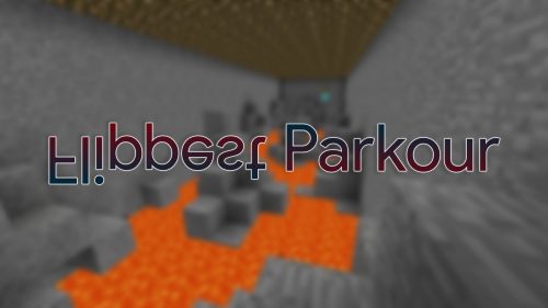 The Flippest Parkour Map Thumbnail