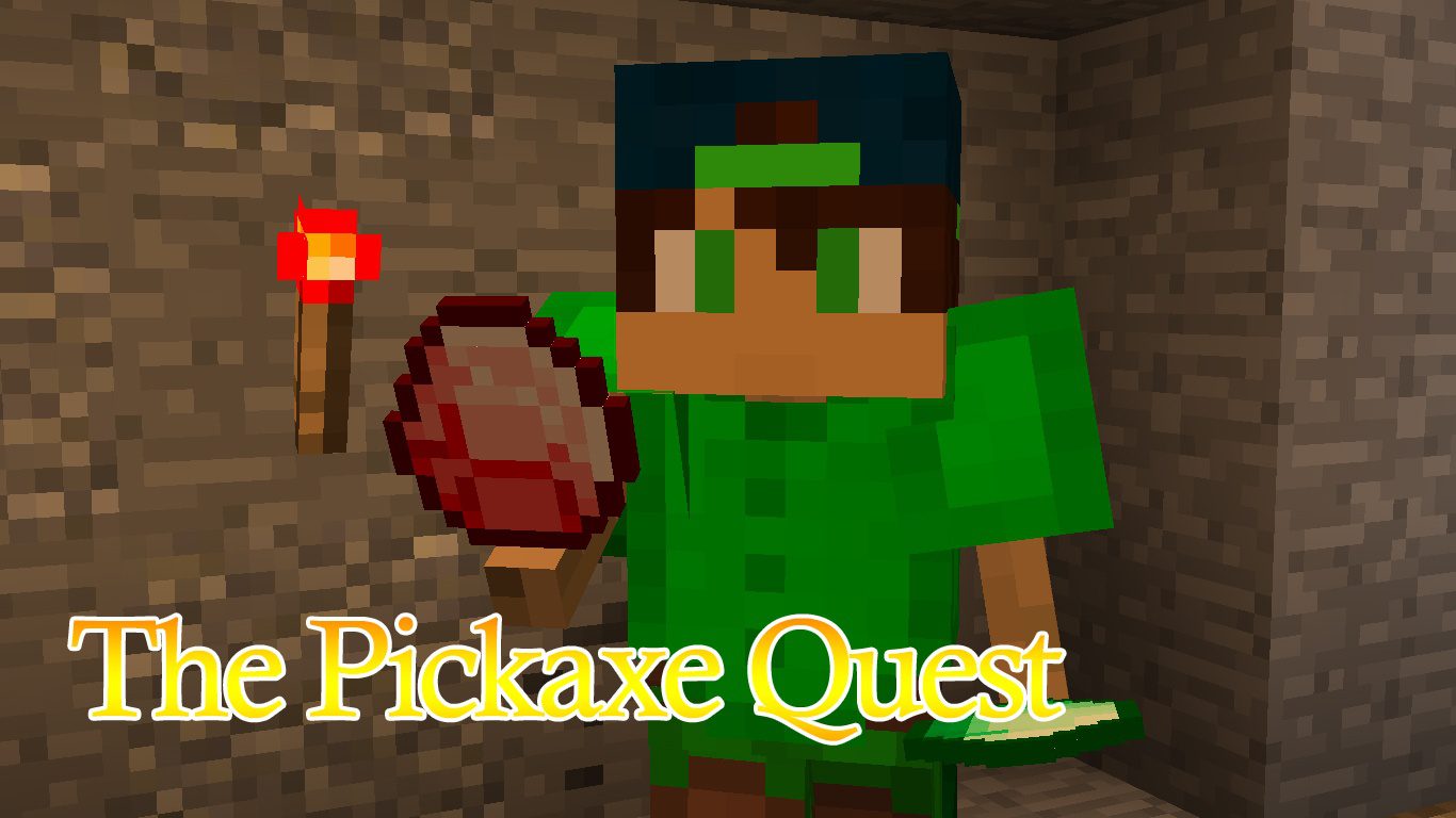 The Pickaxe Quest Map Thumbnail