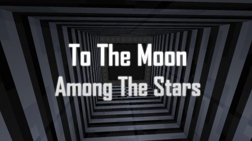 To The Moon Among The Stars Map Thumbnail