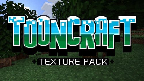 ToonCraft Resource pack