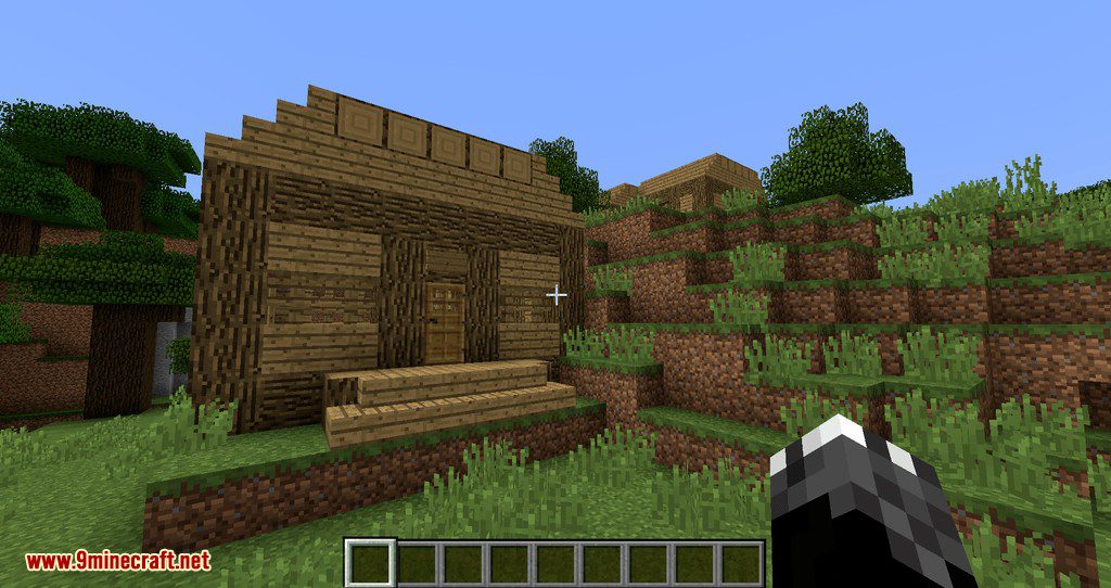 Town Builder mod for minecraft 08