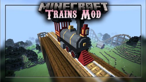 Trains Mod