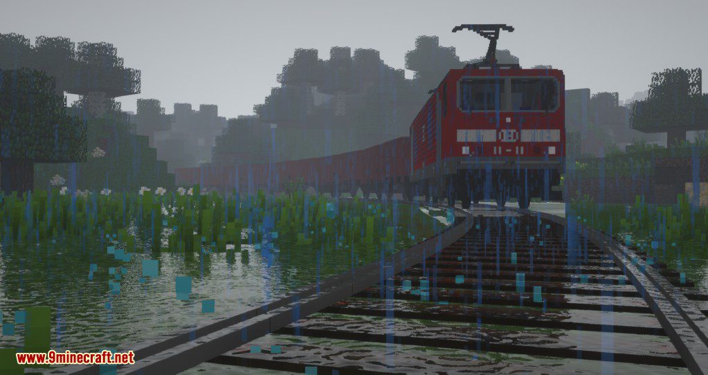 Trains Mod Screenshots 12