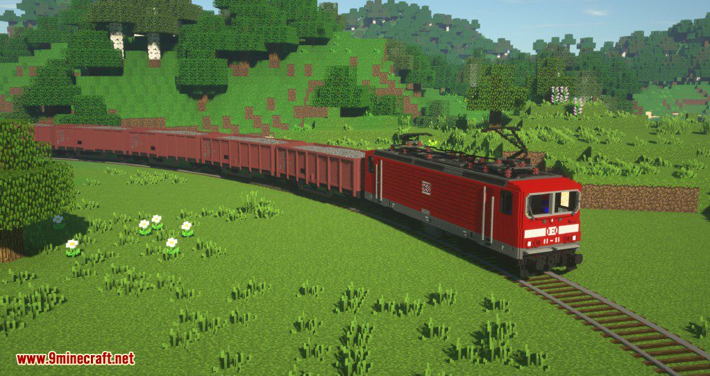 Trains Mod Screenshots 13