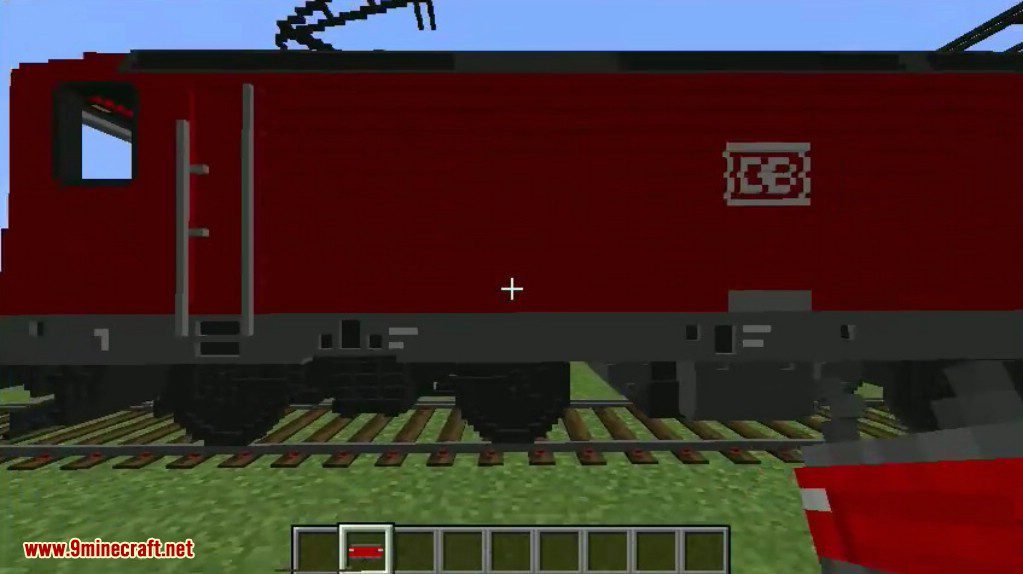 Trains Mod Screenshots 14