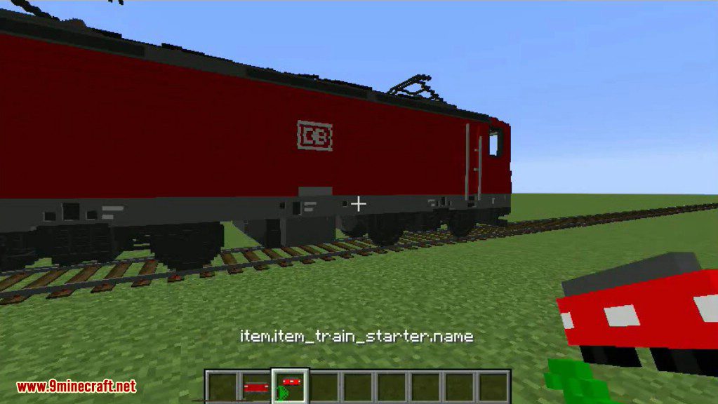 Trains Mod Screenshots 15
