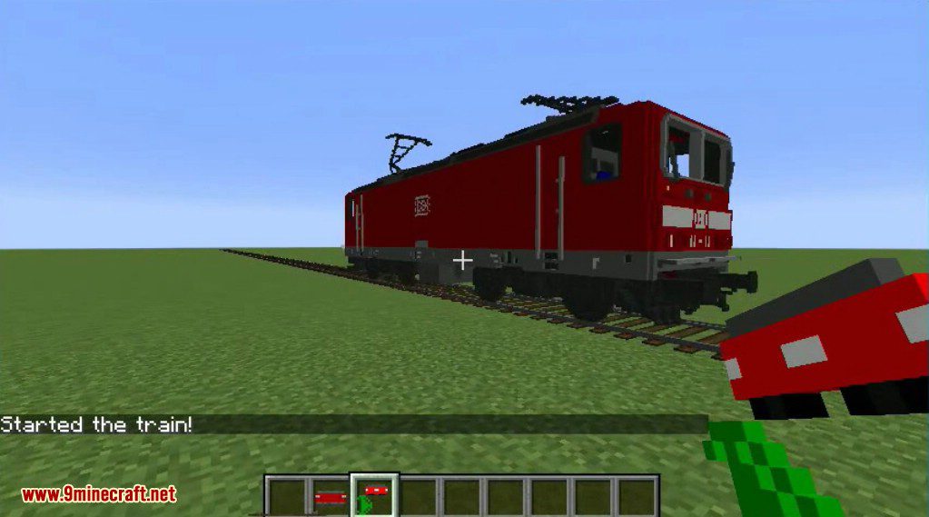 Trains Mod Screenshots 16