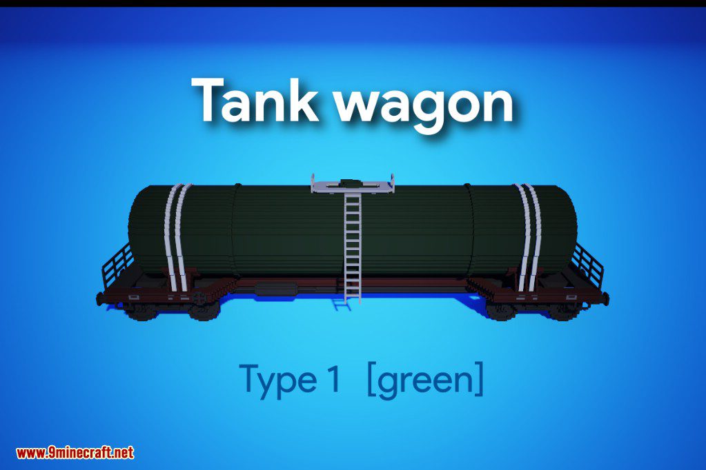Trains Mod Screenshots 8