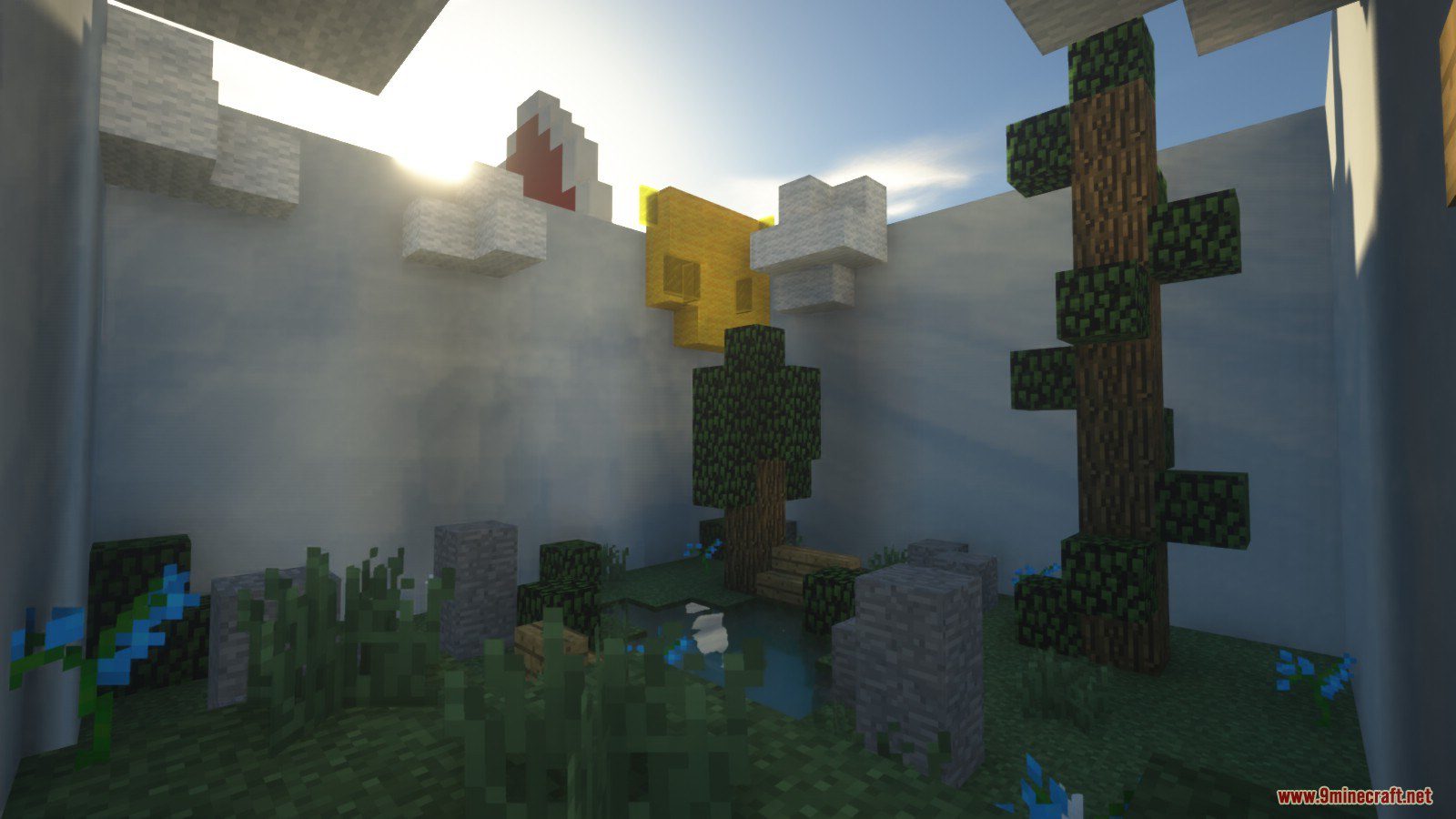 UltiCraft Adventure Map Screenshots (1)