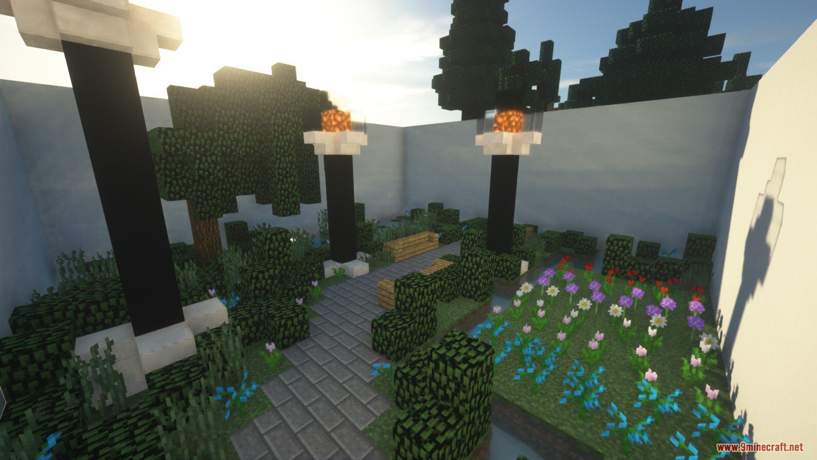 UltiCraft Adventure Map Screenshots (3)