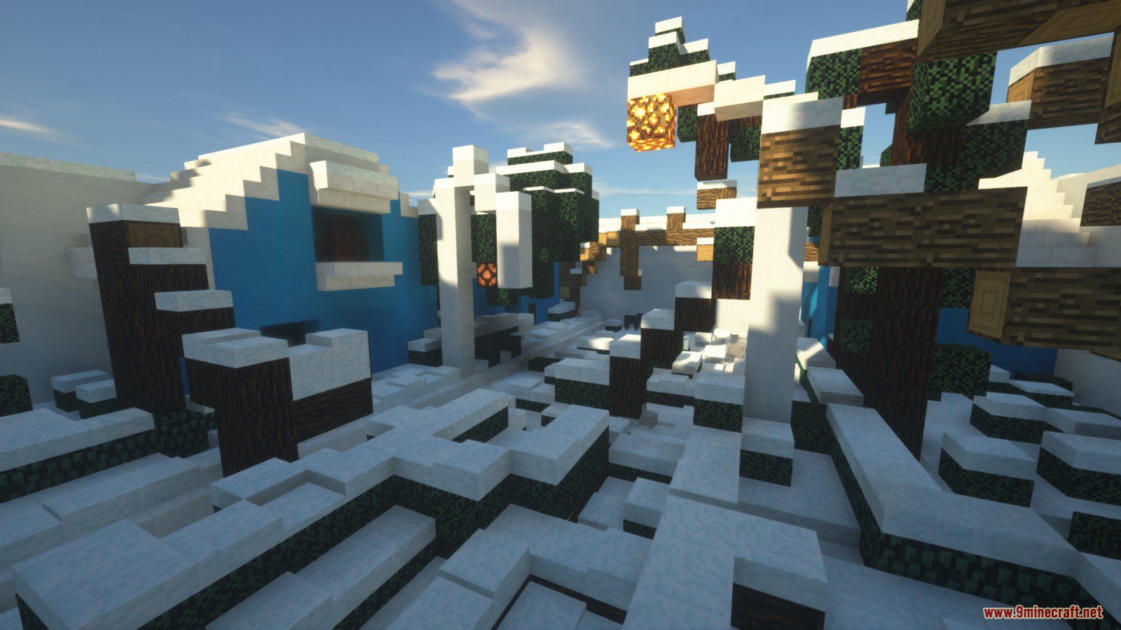 UltiCraft Adventure Map Screenshots (4)