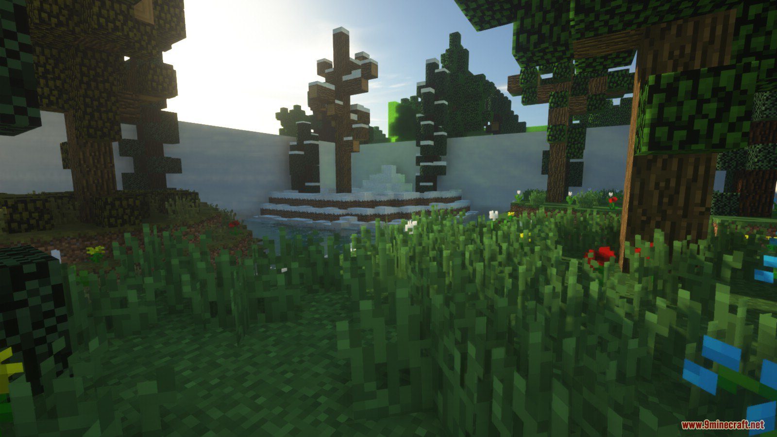 UltiCraft Adventure Map Screenshots (5)