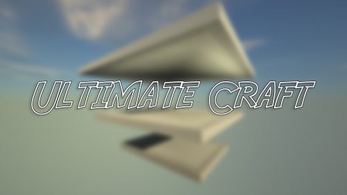 UltiCraft Adventure Map Thumbnail