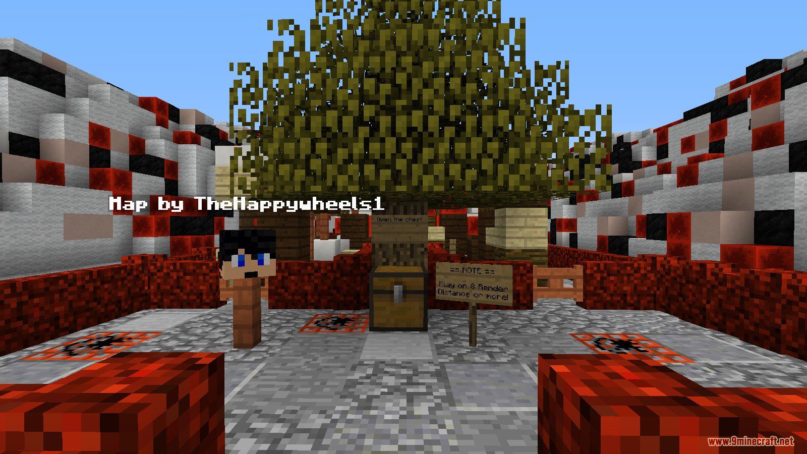 Unfair TNT Map Screenshots (1)