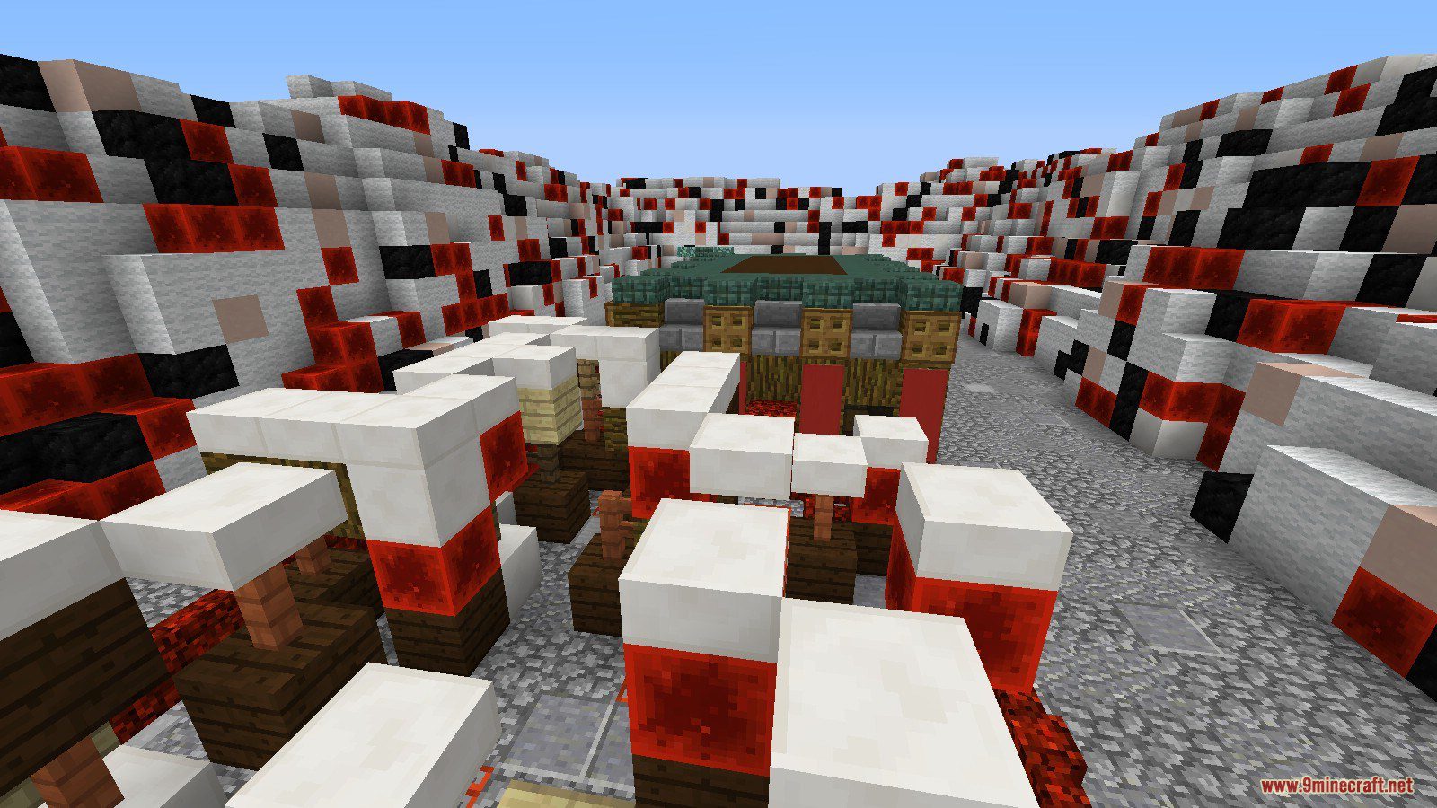 Unfair TNT Map Screenshots (3)